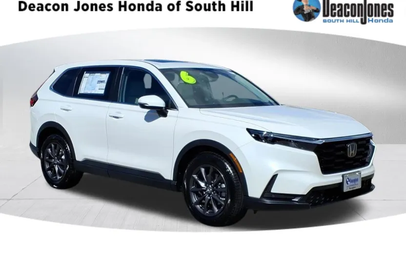 2026 Honda CR-V EX-L photo 1