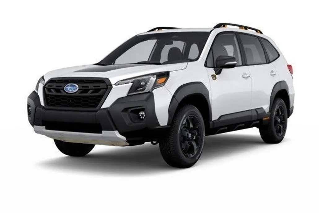 2025 Subaru Forester Wilderness photo 1