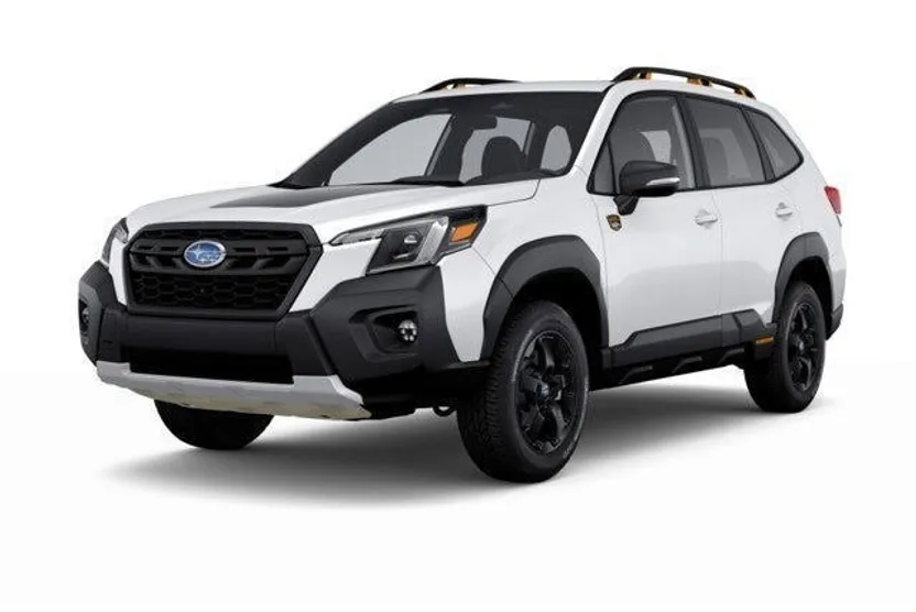 2025 Subaru Forester Wilderness photo 1