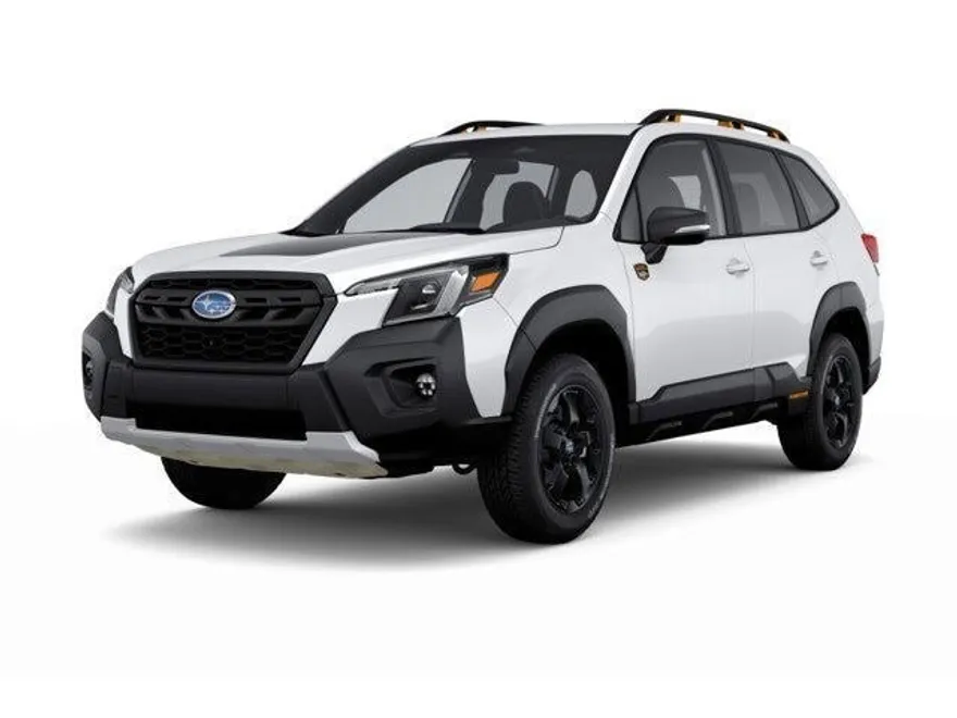 2025 Subaru Forester Wilderness photo 1