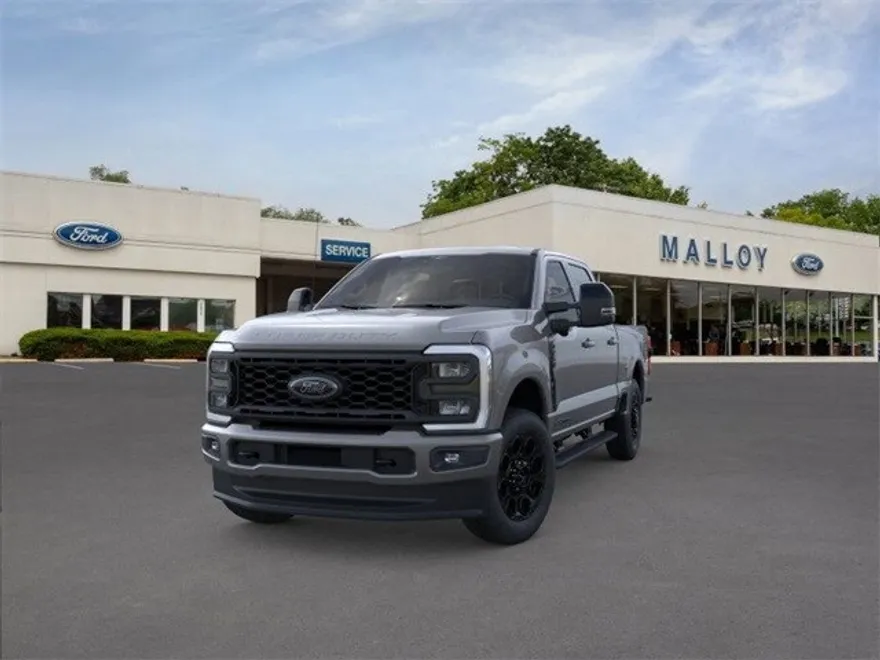 2025 Ford F-250 Lariat photo 1