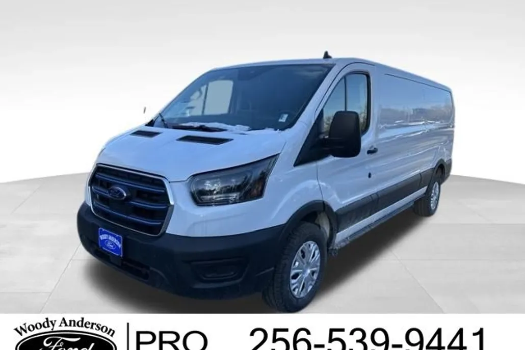2024 Ford Transit photo 1