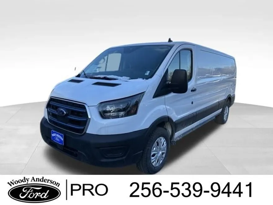 2024 Ford Transit photo 1