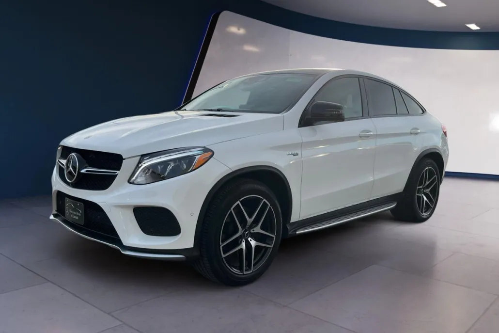 2019 Mercedes Benz GLE AMG 43 4MATIC photo 1