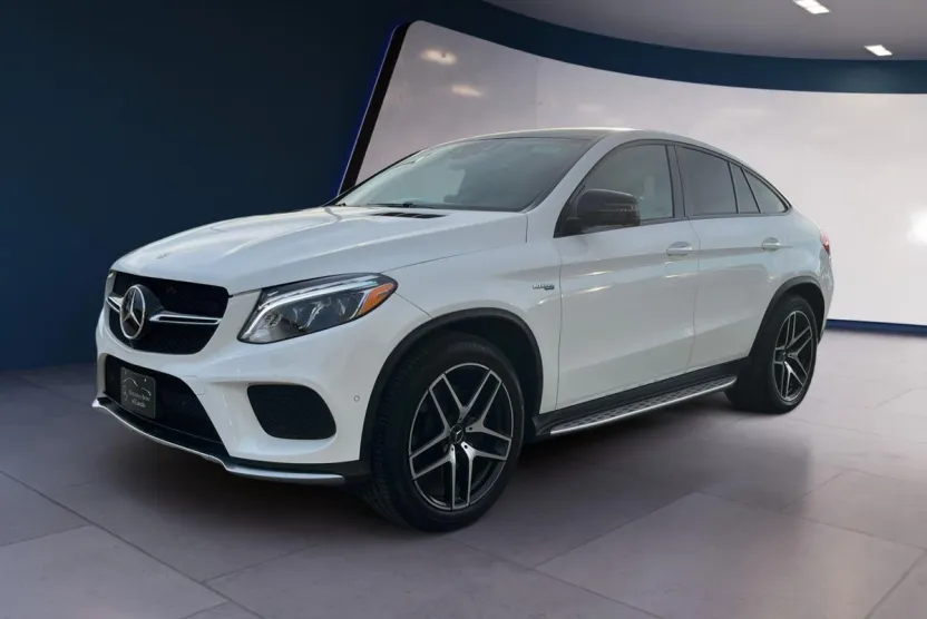 2019 Mercedes Benz GLE AMG 43 4MATIC photo 1