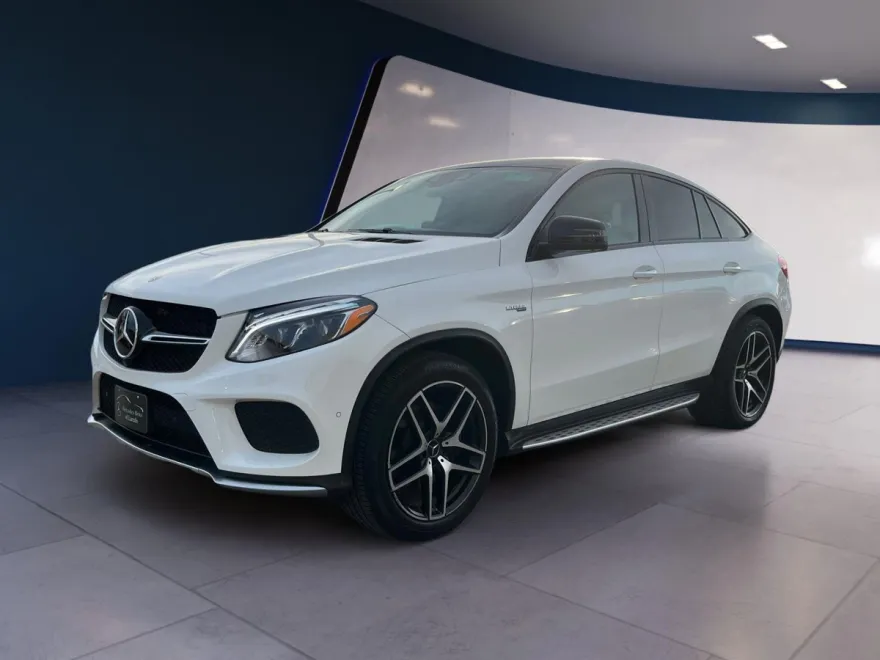 2019 Mercedes Benz GLE AMG 43 4MATIC photo 1
