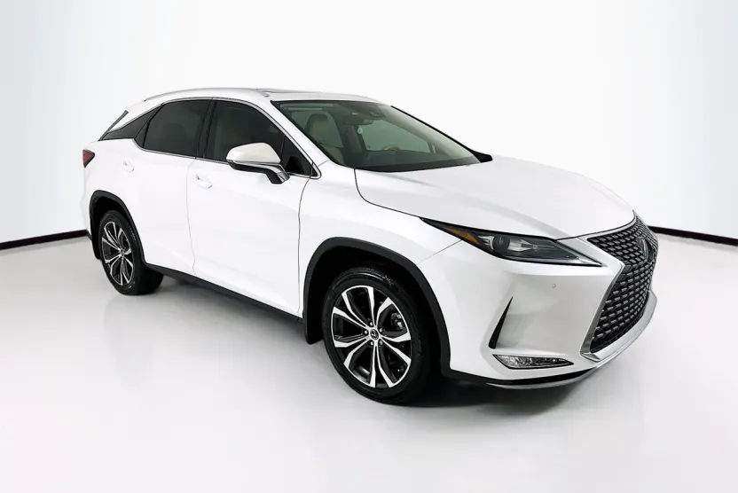 2022 Lexus RX 350 photo 1