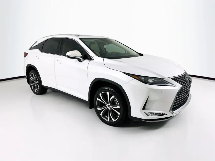 2022 Lexus RX 350 photo 1