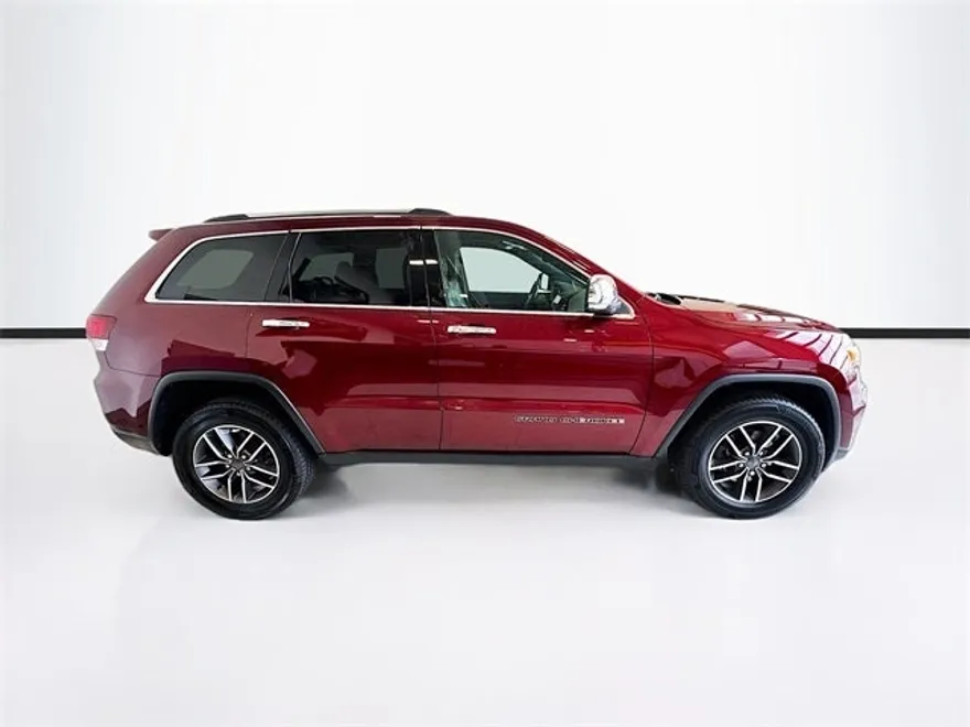 2020 Jeep Grand Cherokee Limited photo 1