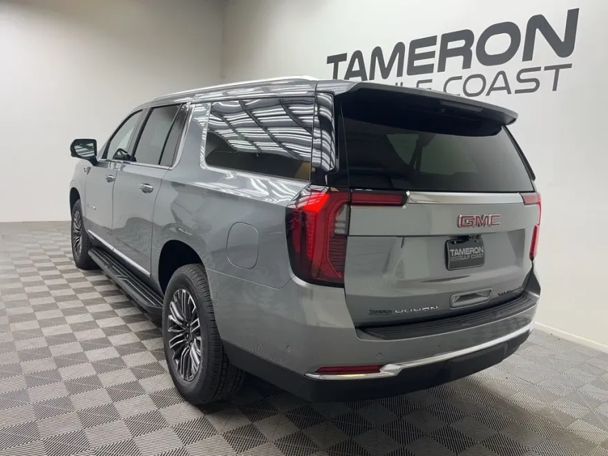 2025 Gmc Yukon XL photo 1