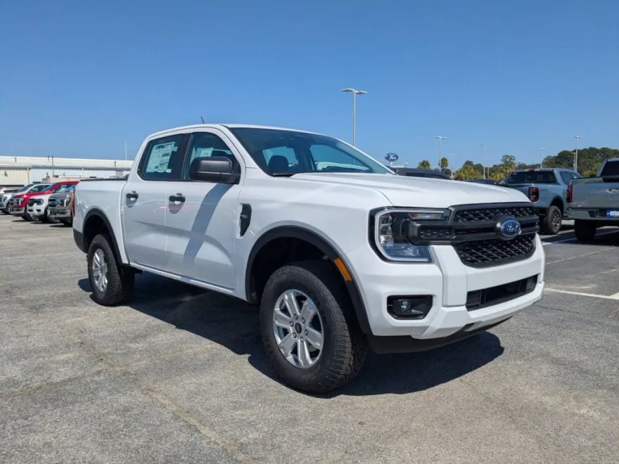 2025 Ford Ranger XL photo 1