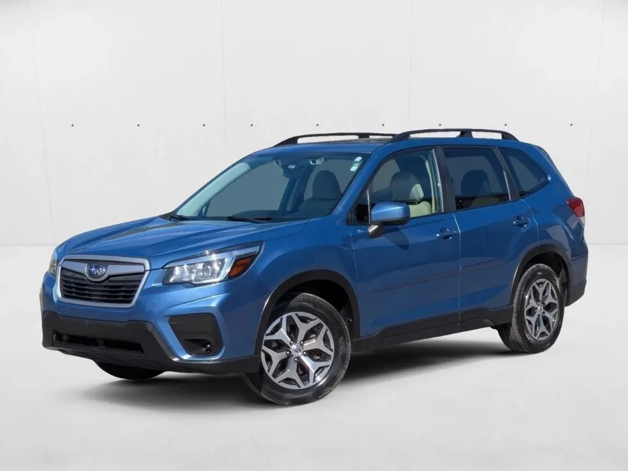 2019 Subaru Forester Premium photo 1