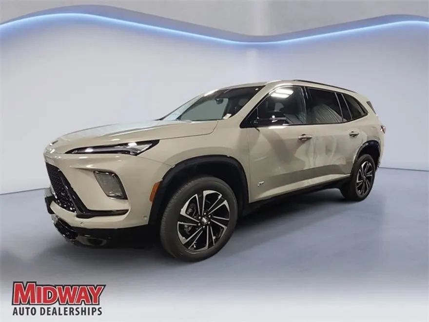2026 Buick Enclave Sport Touring photo 1