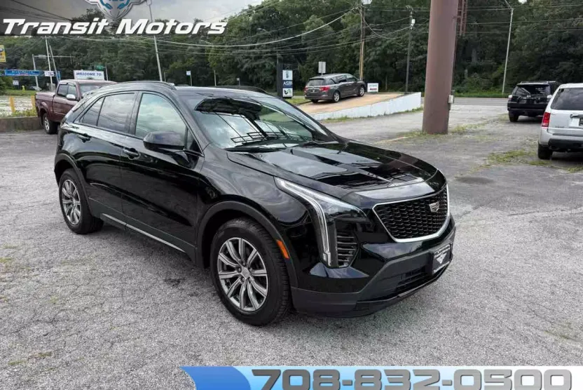 2019 Cadillac XT4 Sport photo 1