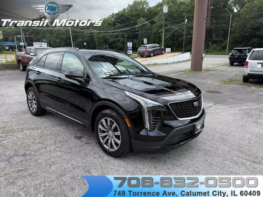 2019 Cadillac XT4 Sport photo 1