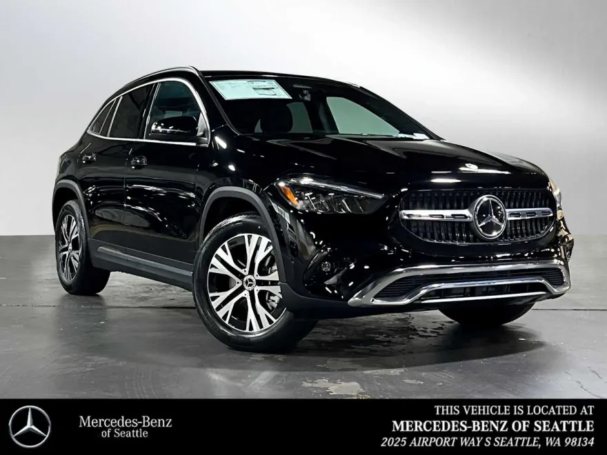 2026 Mercedes Benz GLA 250 4MATIC photo 1