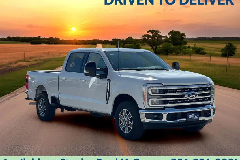 2026 Ford F-350 Lariat photo 1