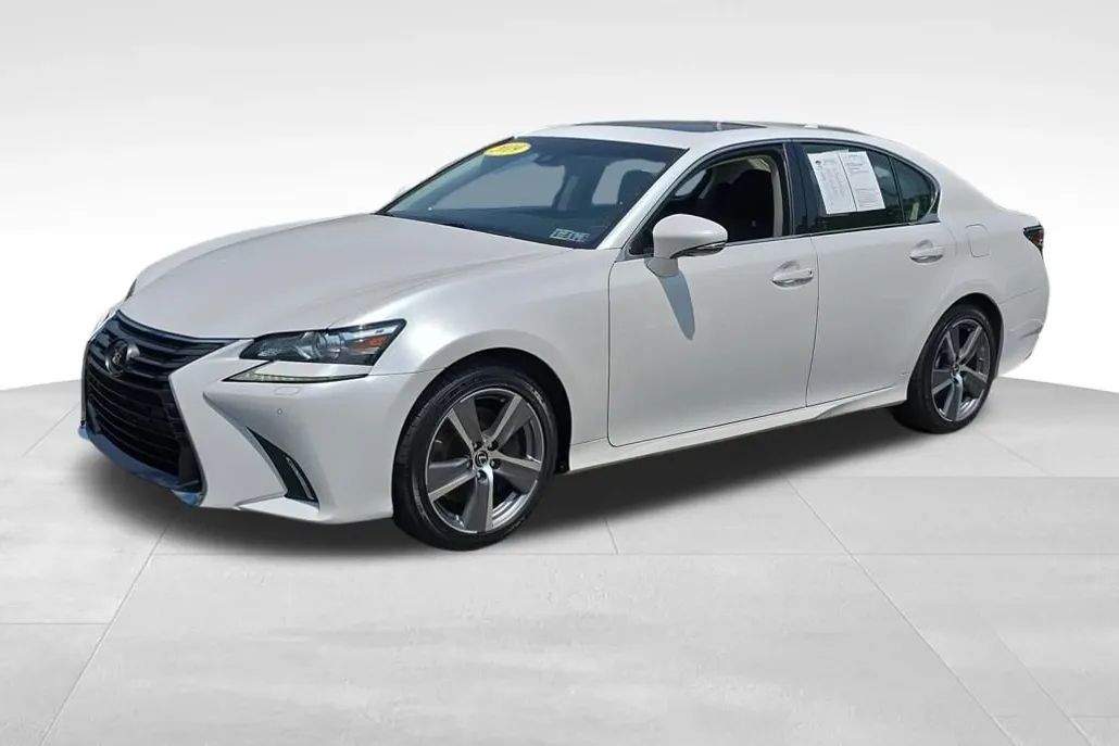 2019 Lexus GS 350 photo 1
