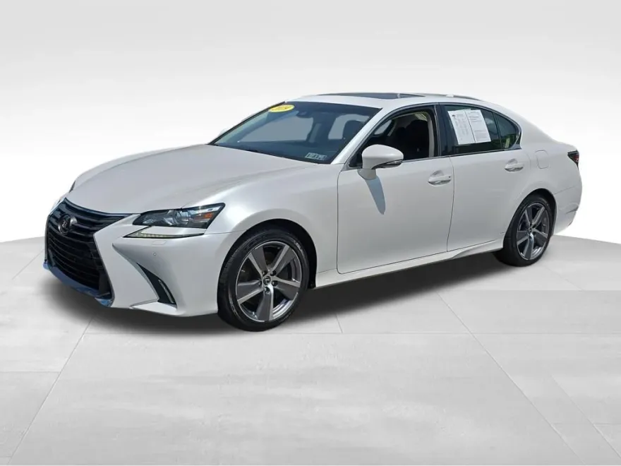 2019 Lexus GS 350 photo 1