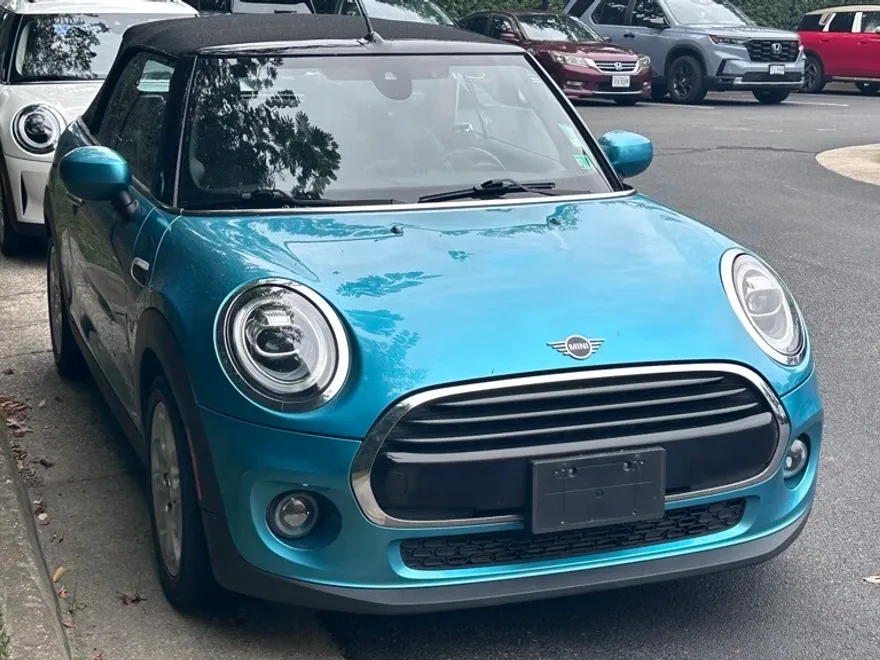 2020 Mini Cooper Signature photo 1