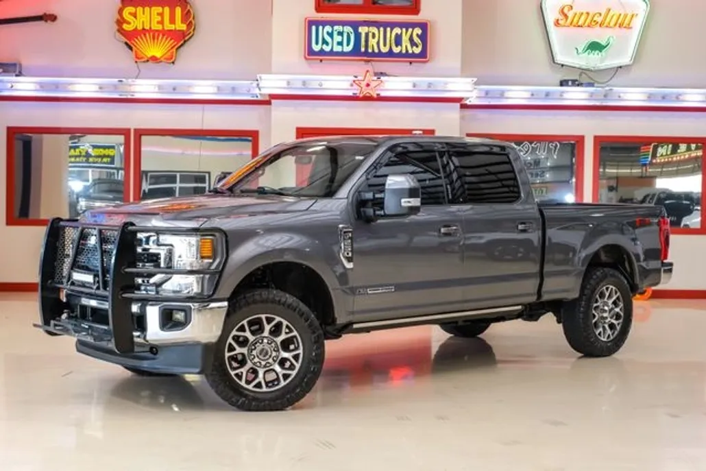 2022 Ford F-250 Lariat photo 1