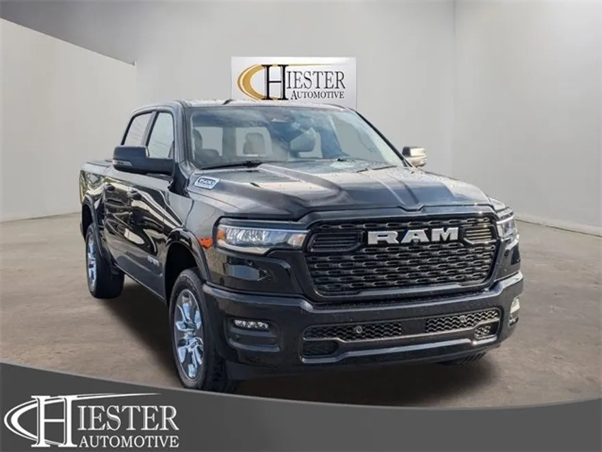 2026 Ram 1500 Big Horn Lone Star photo 1