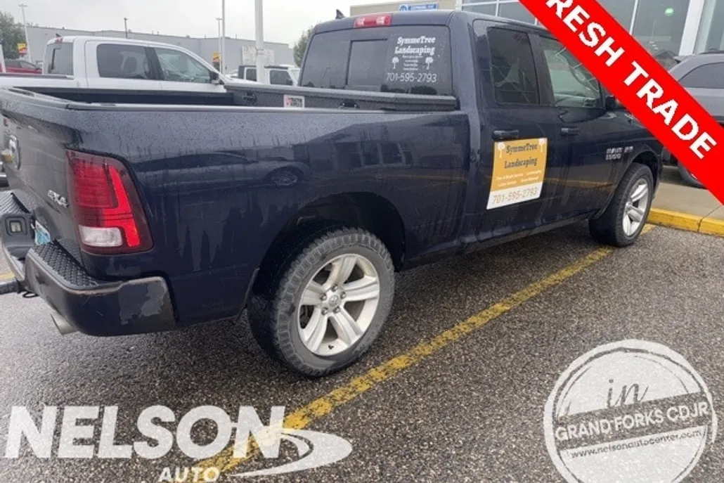2014 Ram 1500 Sport photo 1
