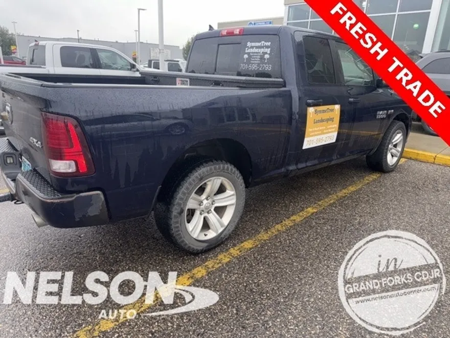 2014 Ram 1500 Sport photo 1