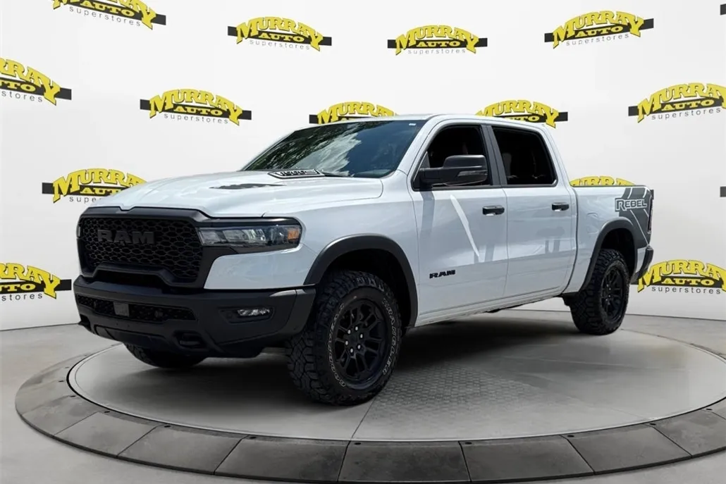 2025 Ram 1500 Rebel photo 1