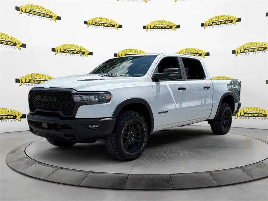 2025 Ram 1500 Rebel photo 1