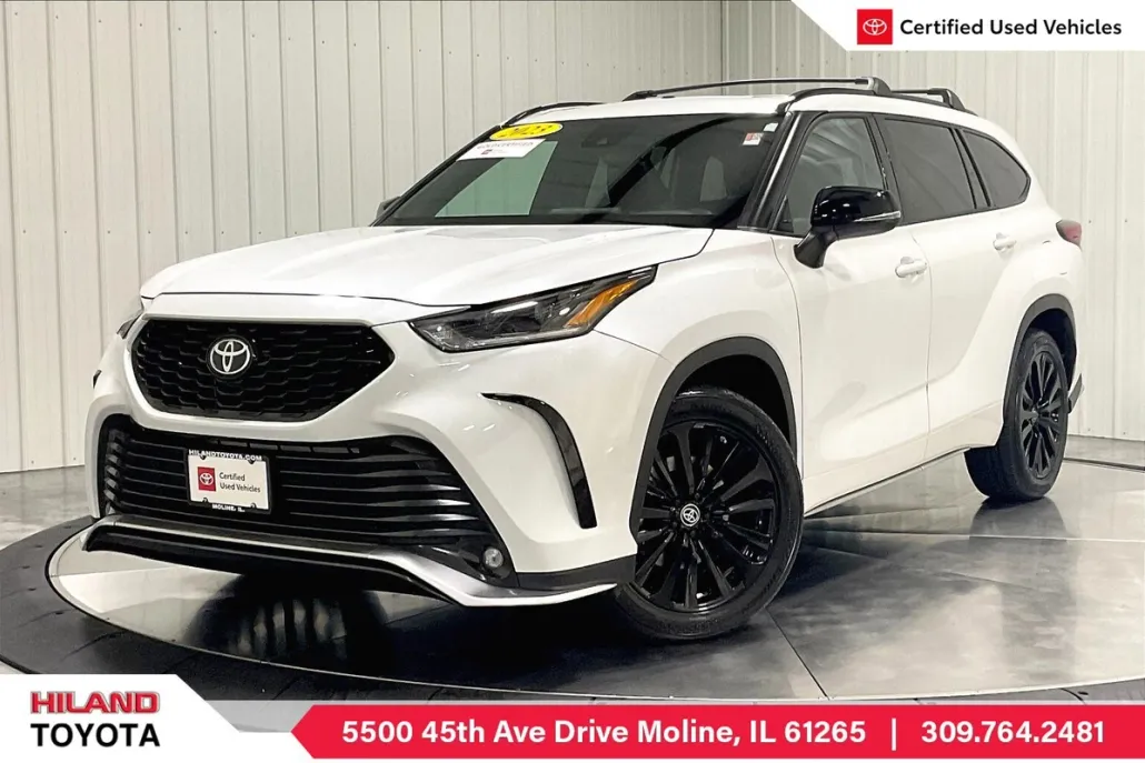 2023 Toyota Highlander XSE photo 1