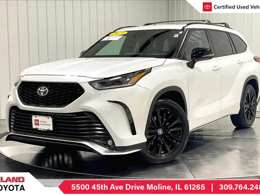 2023 Toyota Highlander XSE photo 1