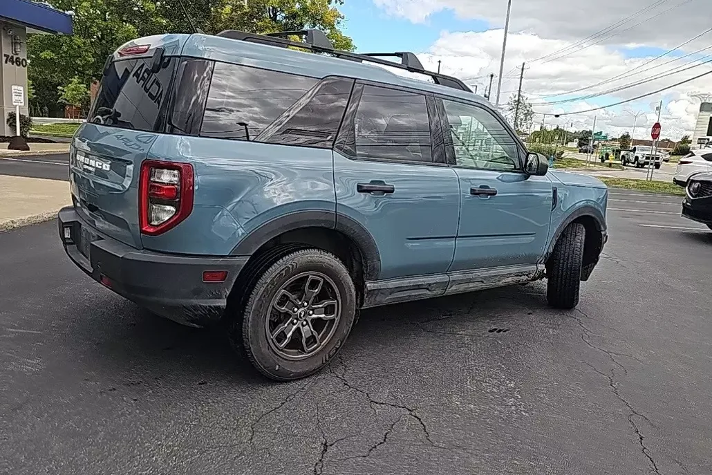 2021 Ford Bronco Sport Big Bend photo 1