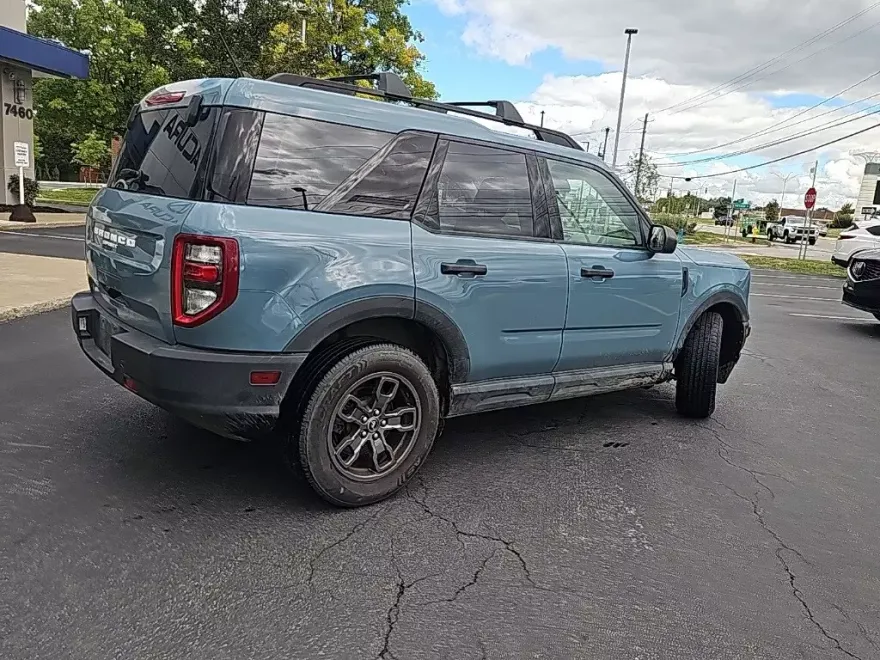 2021 Ford Bronco Sport Big Bend photo 1