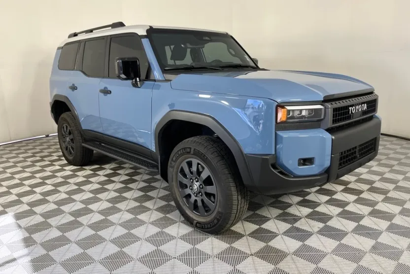 2024 Toyota Land Cruiser Base photo 1