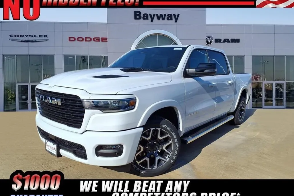 2026 Ram 1500 Laramie photo 1