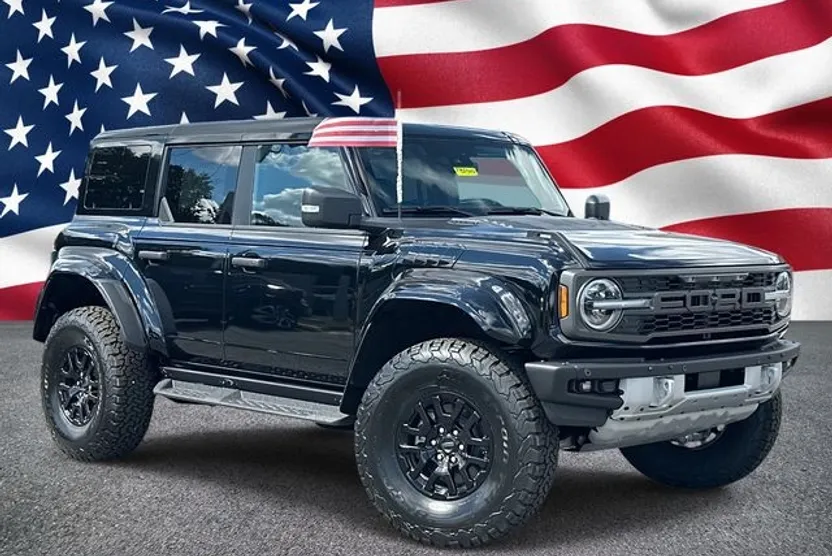 2025 Ford Bronco Raptor photo 1