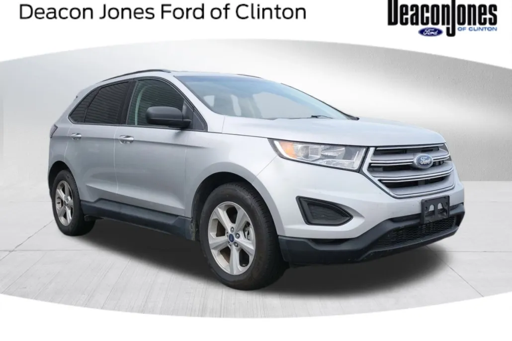 2018 Ford Edge SE photo 1