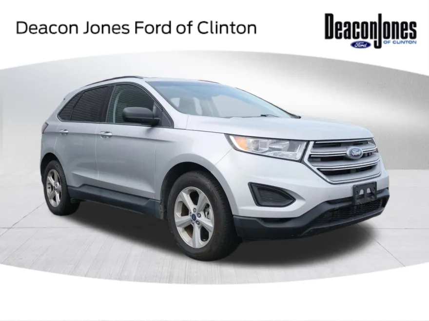 2018 Ford Edge SE photo 1