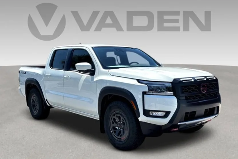 2026 Nissan Frontier PRO-X photo 1