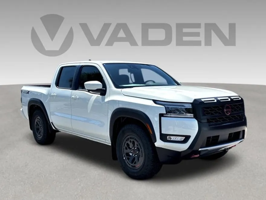 2026 Nissan Frontier PRO-X photo 1