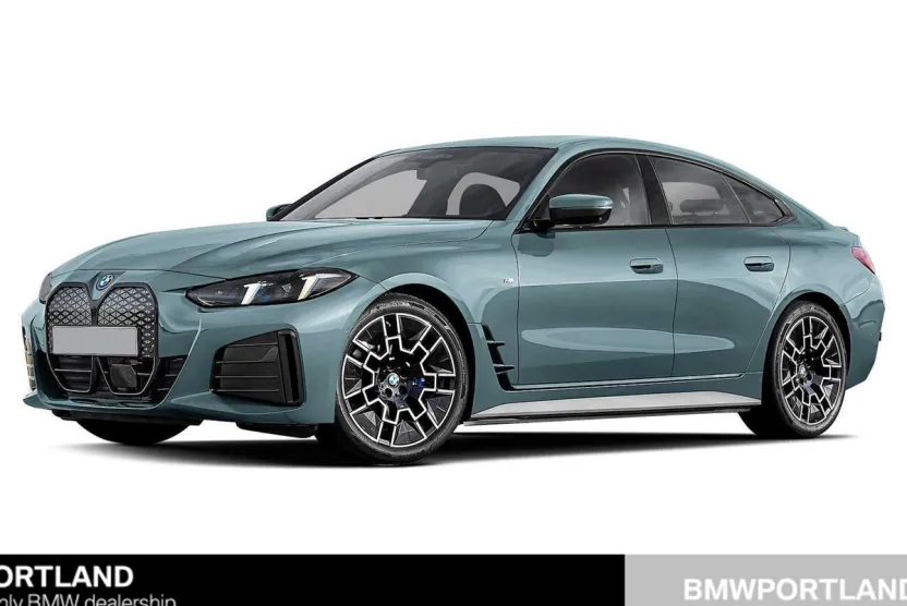 2025 Bmw i4 M50 photo 1