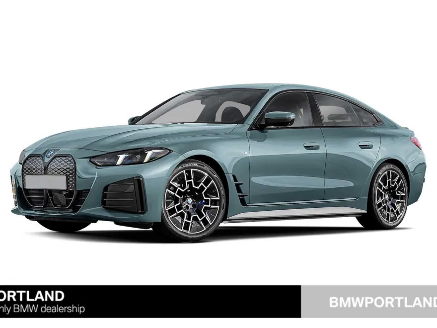 2025 Bmw i4 M50 photo 1