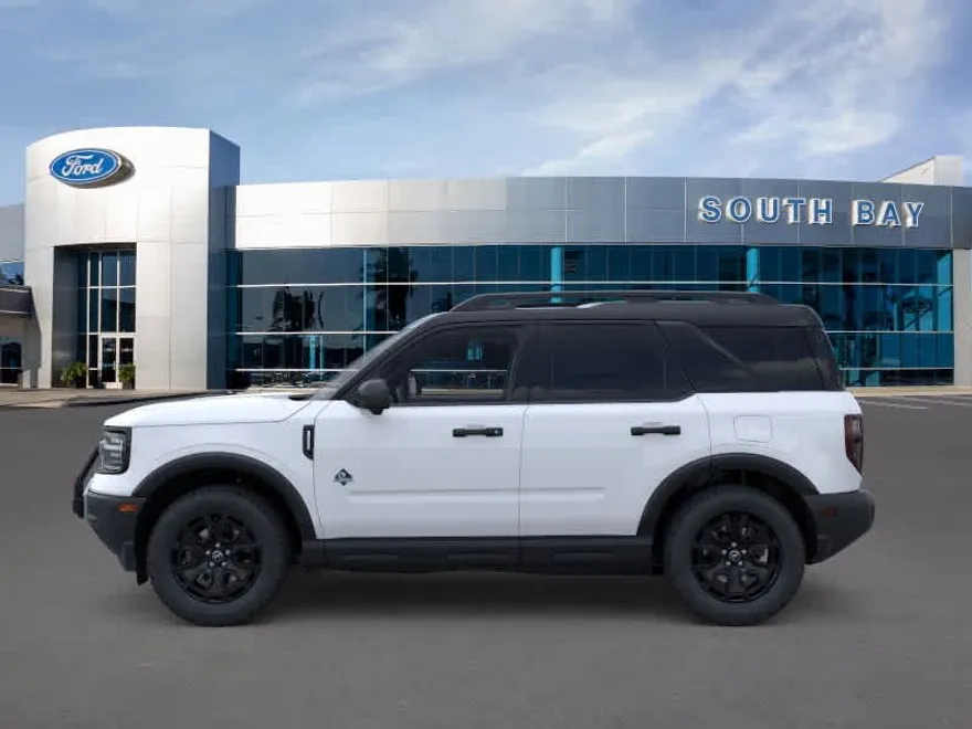 2025 Ford Bronco Sport Outer Banks photo 1