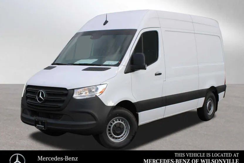 2023 Mercedes Benz Sprinter 1500 Standard Roof photo 1