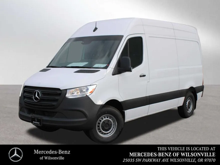 2023 Mercedes Benz Sprinter 1500 Standard Roof photo 1