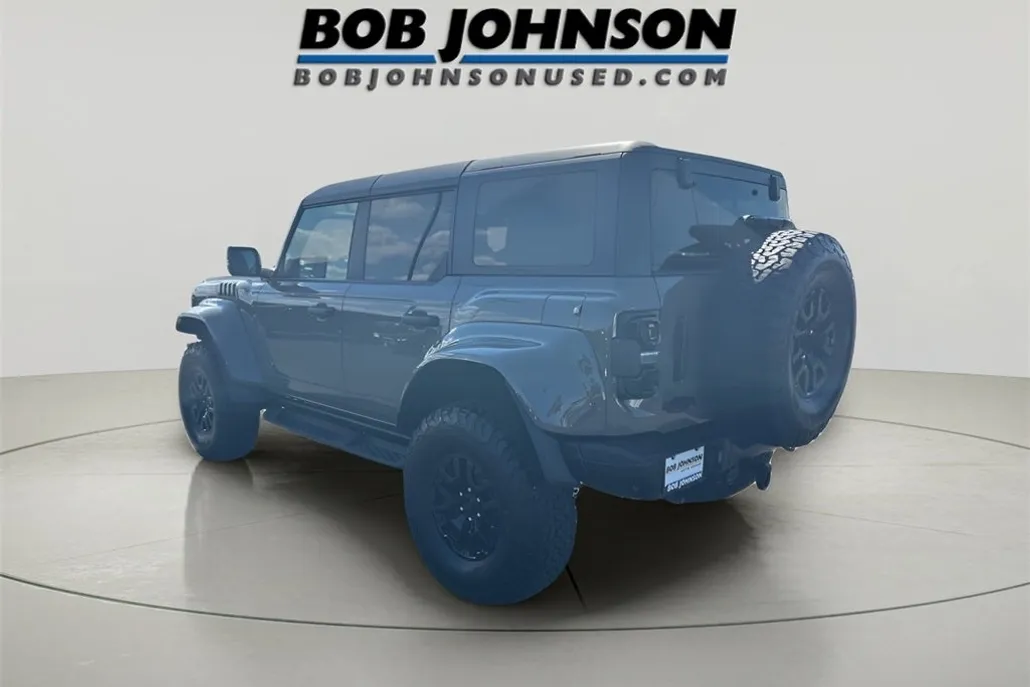 2025 Ford Bronco Raptor photo 1