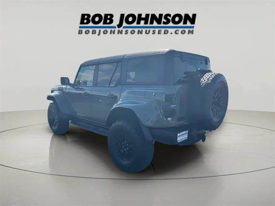 2025 Ford Bronco Raptor photo 1