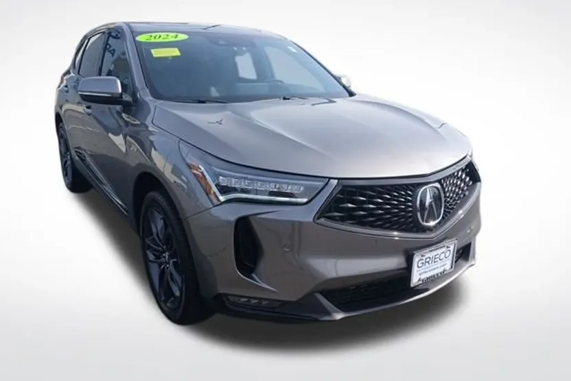 2024 Acura RDX A-Spec photo 1