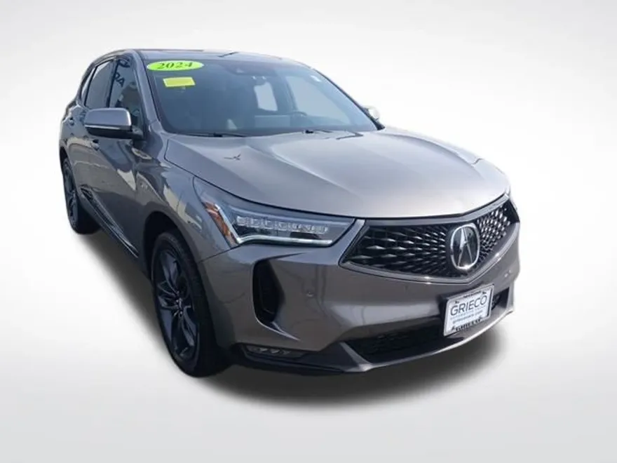 2024 Acura RDX A-Spec photo 1